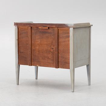 A dressing table, first half of the 19th century.