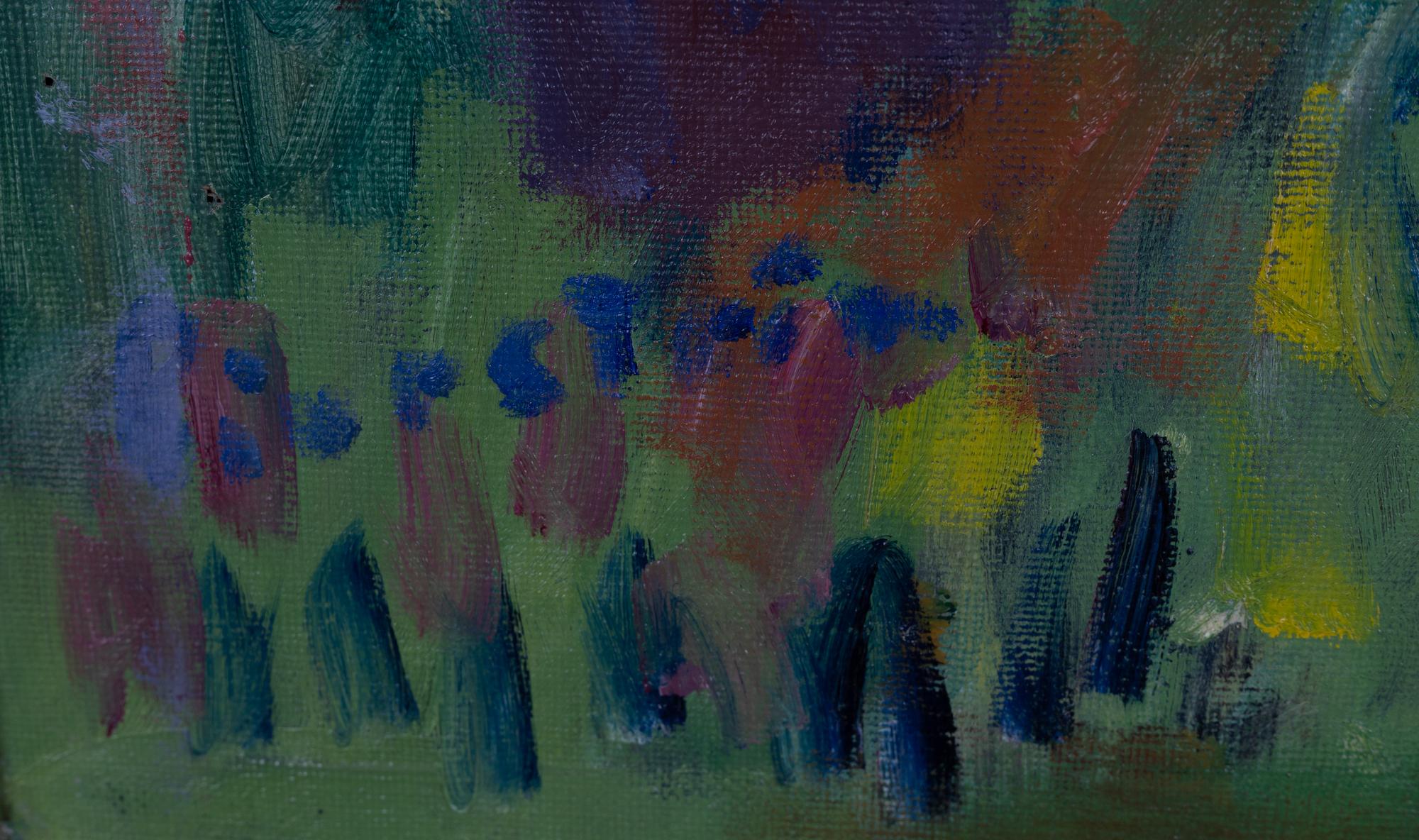 Tor Bjurström, Trees.