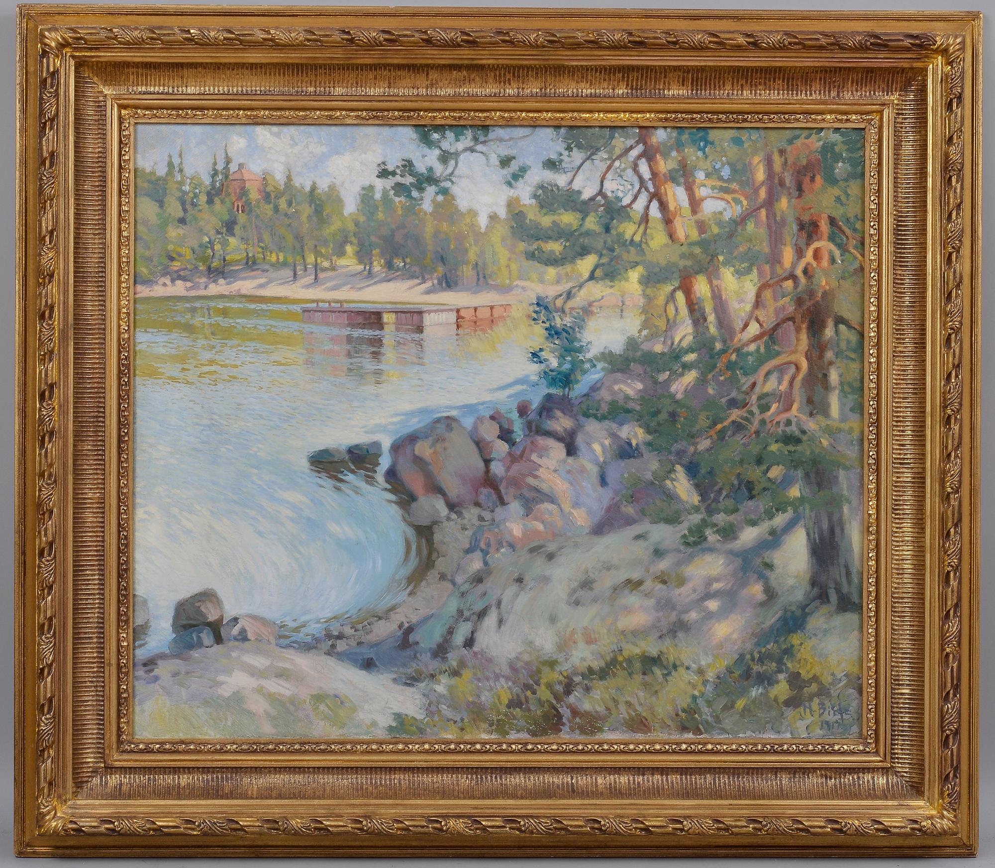 Helmi Biese, RANTAMAISEMA.