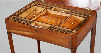 SYBORD, Karl Johan, 1800-talets första hälft.