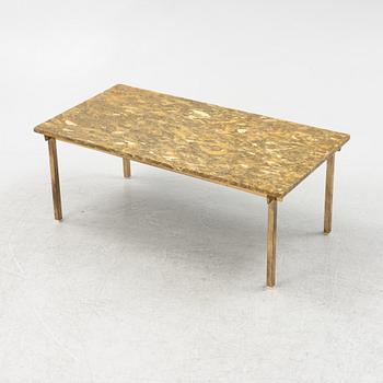 A coffee table, 1970's.