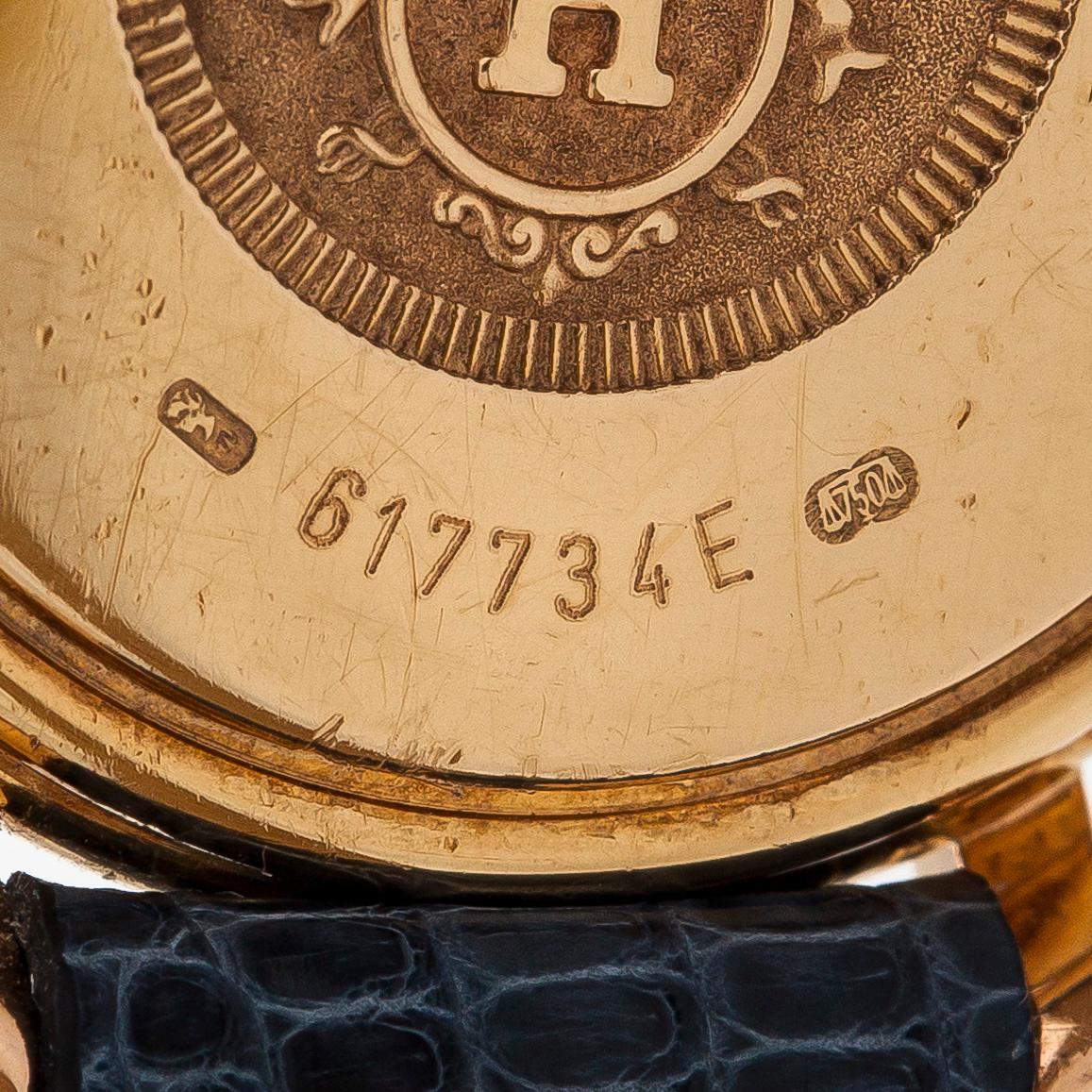 Hermès, Ruban, rannekello, 26 mm.