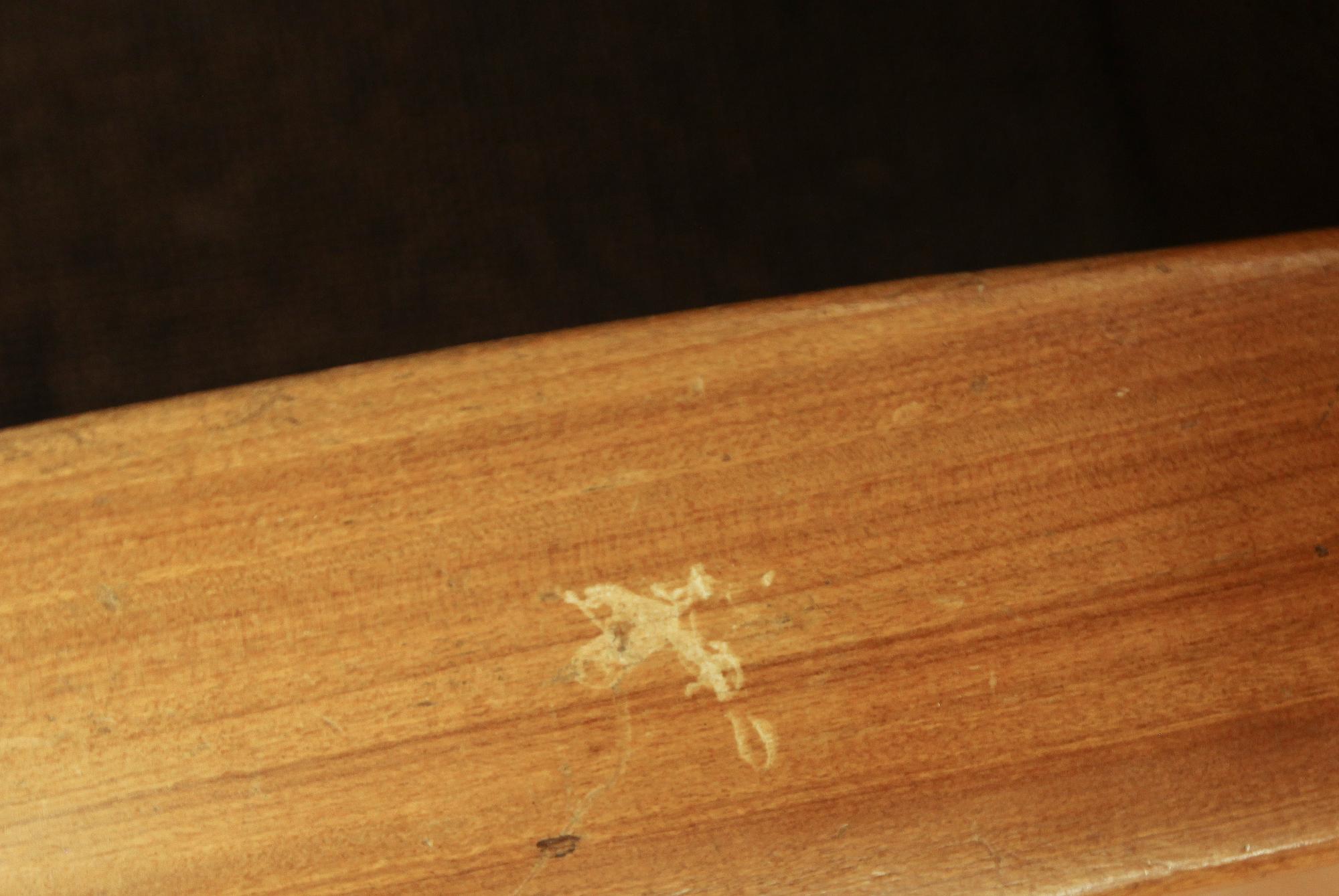 FÅTÖLJ, "Kolding", Erik Wørtz, 1900-talets andra hälft.