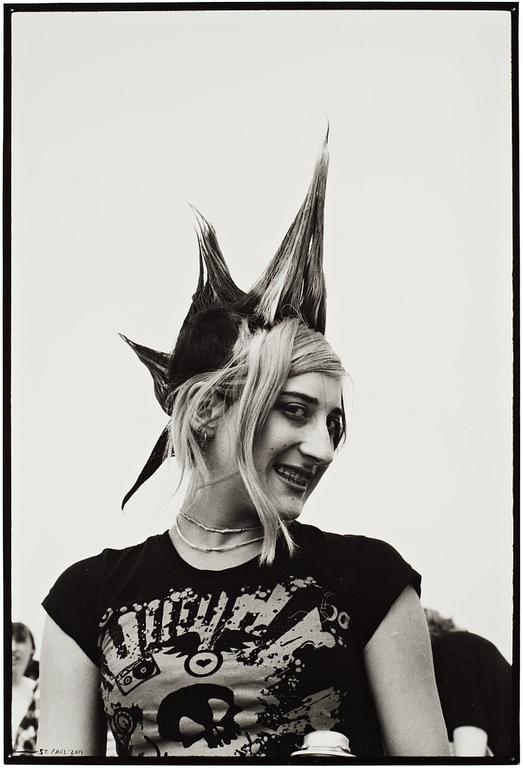 Ed Templeton, "St. Paul", 2009.