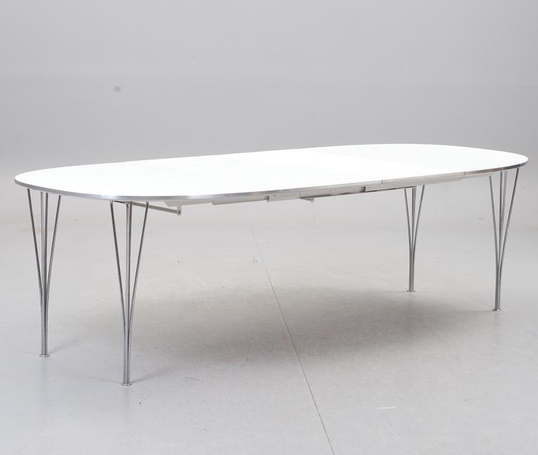 BORD, "Superelips", Bruno Mathsson, Piet Hein, Fritz Hansen, 1989.