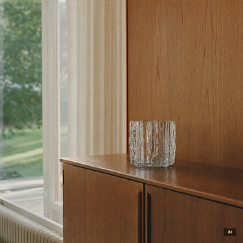 Tapio Wirkkala, Vase, model 3541, Iittala, Finland.