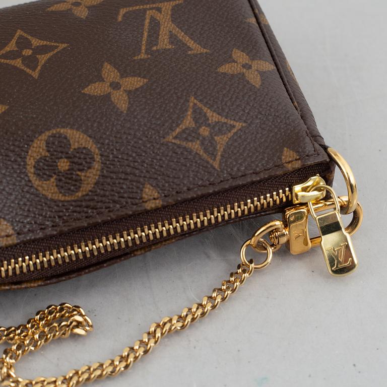 Louis Vuitton, bag, "Mini Pochette", 2014.