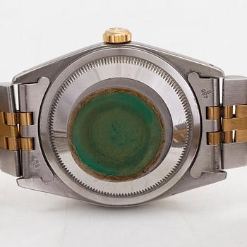 Rolex, Oyster Perpetual Datejust, armbandsur, 36 mm.