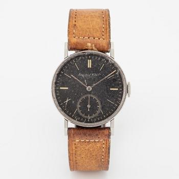 IWC, armbandsur, 30,5 mm.