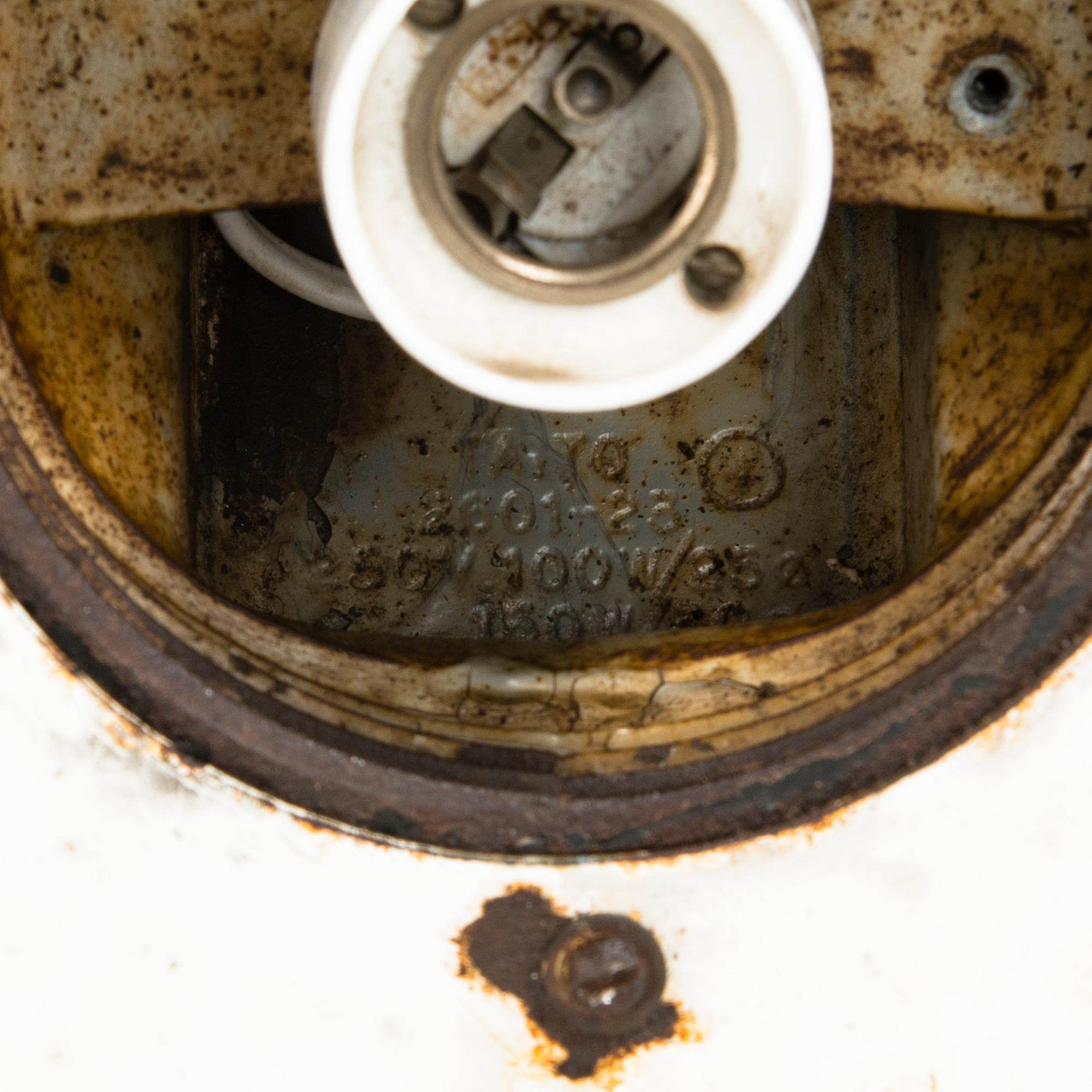 PAAVO TYNELL, a 1930/1940's '2601-23,' wall light for Taito Finland.