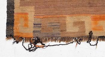 Matta, Kelim, ca 228 x 104 cm.