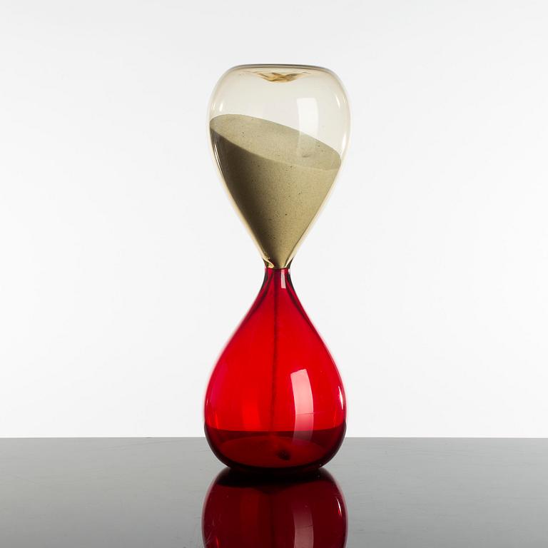 PAOLO VENINI, timglas, Venini, Murano, Italien, 1950/60-tal.