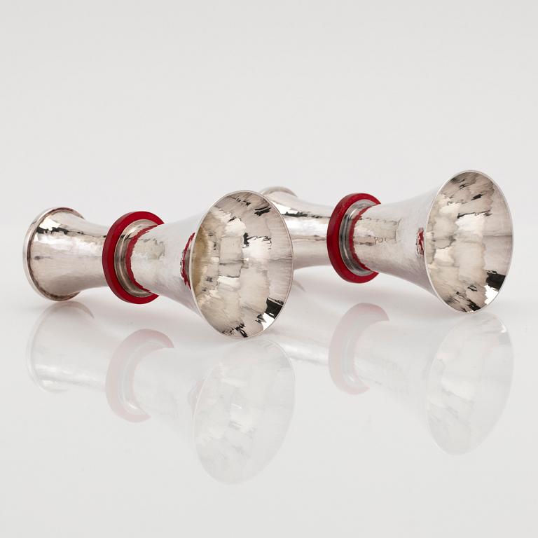 Rolf Lindståhl, supkoppar ett par.