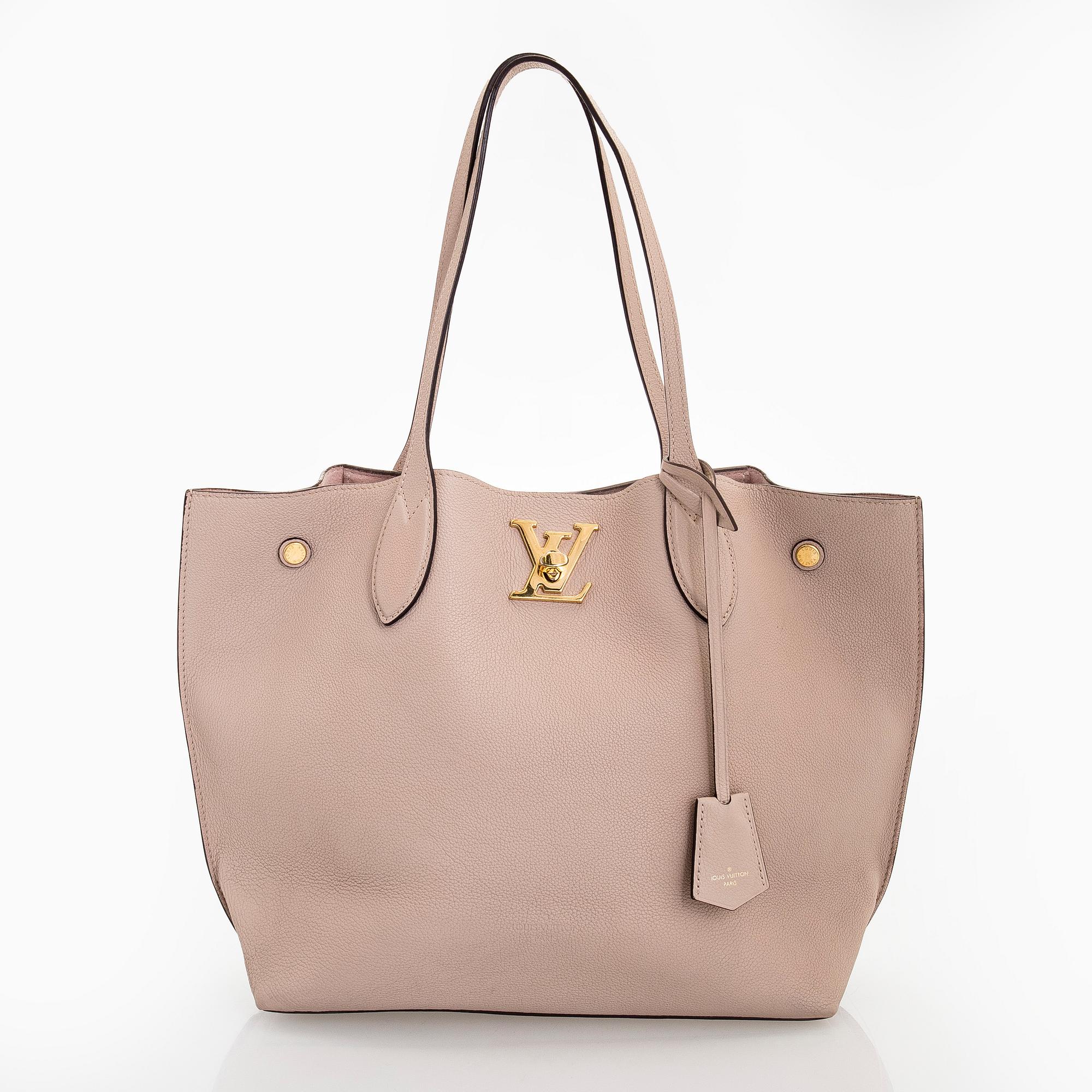 Louis Vuitton, laukku, "Lockme Go".