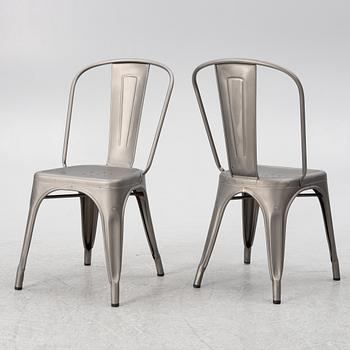 Xavier Pauchard, stolar, 4 st, Tolix, Frankrike.