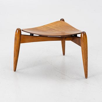 Ilmari Tapiovaara, Stool, 'Tale', Asko, 1950s.