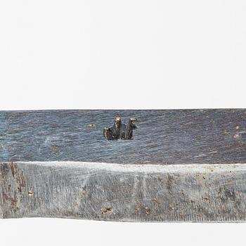 Johan Fankki, a signed knife.