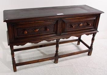 SIDEBOARD, barockstil, tidigt 1900-tal.