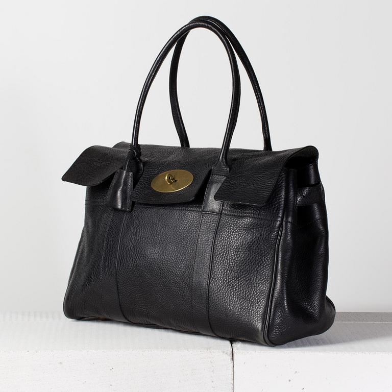 VÄSKA, "Bayswater", Mulberry.