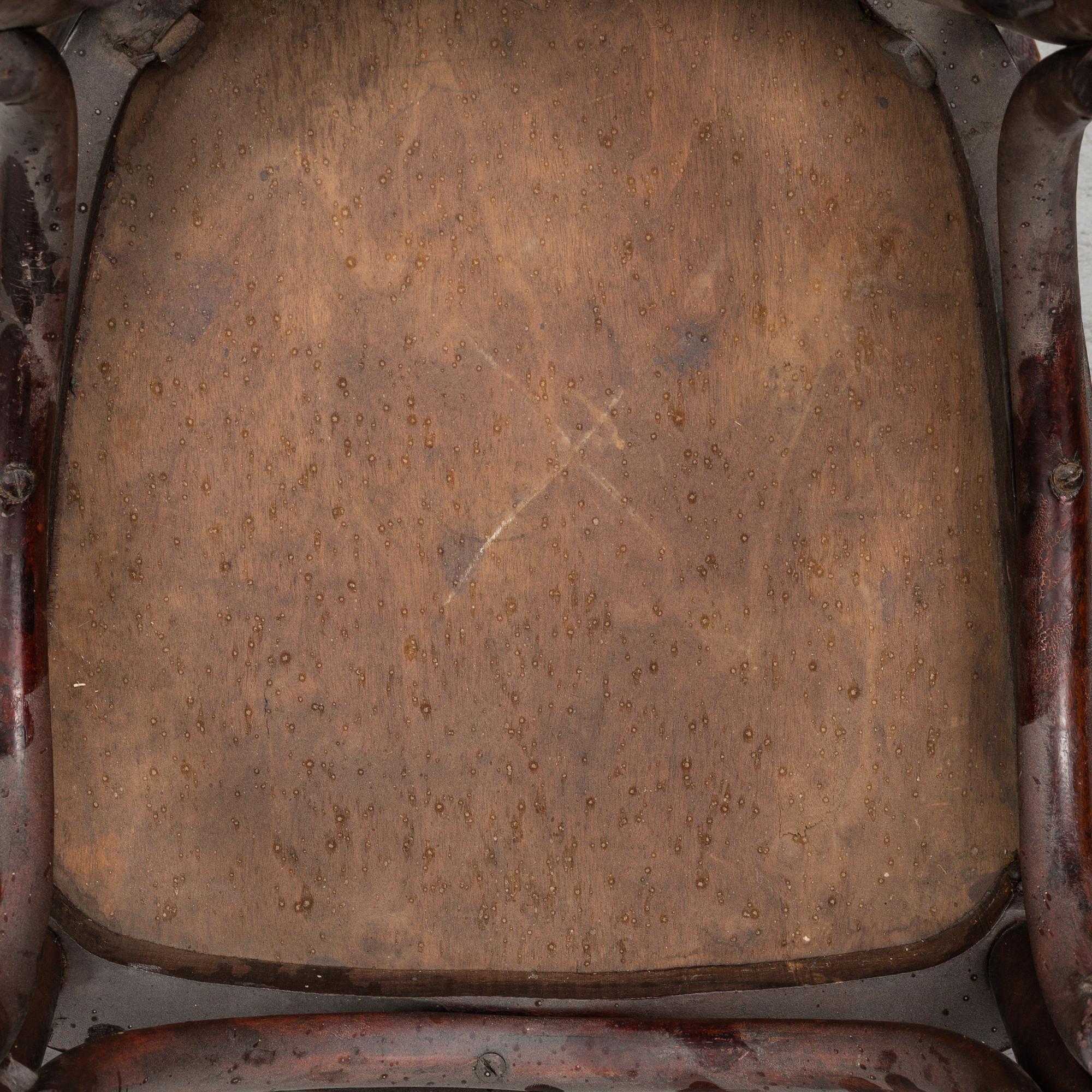 CAFESTOLAR, 5 st, 1900-talets början.