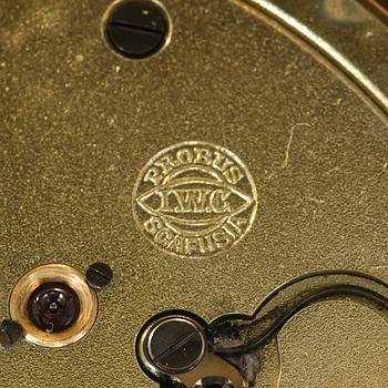 FICKUR, 18K guld, International Watch Company, Schaffhausen, ca 1910.