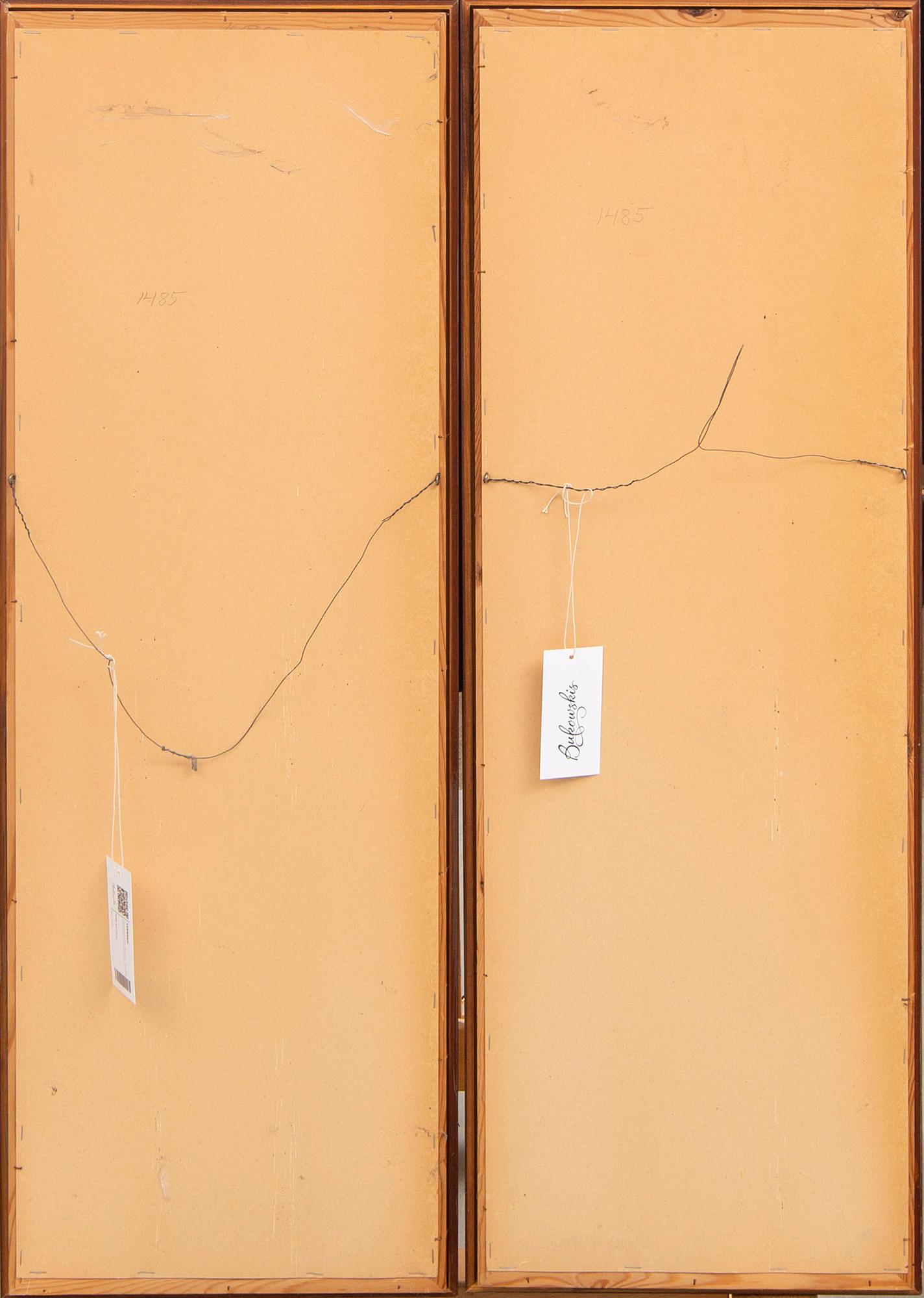 Okänd konstnär 1900-tal ,