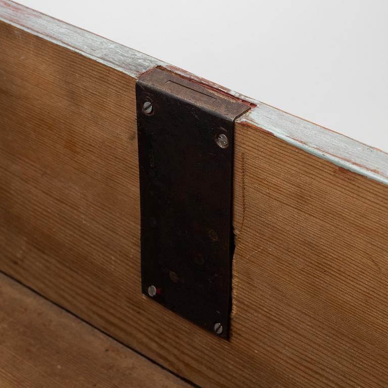 Senkki, kustavilainen tyyli, 1800-luku.