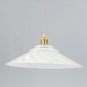 VÄGGLAMPA, 1900-talets andra hälft.