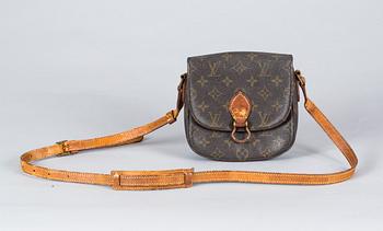 VÄSKA, "Saint Cloud", Louis Vuitton.
