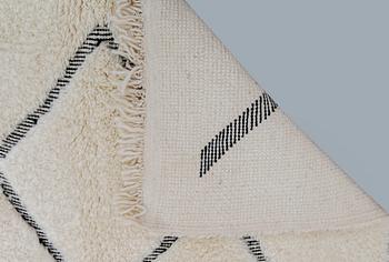 Matta, Marocko, ca 215 × 128 cm.