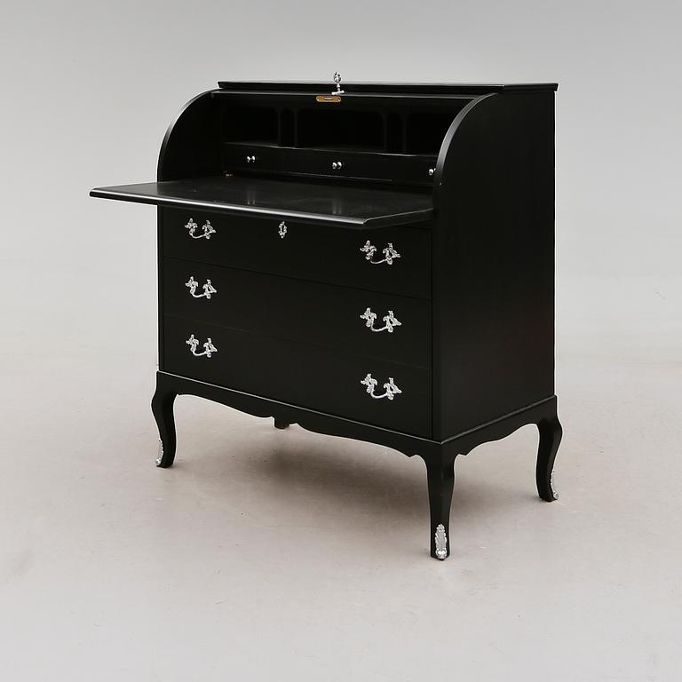 SKRIVSEKRETÄR, 1900-talets andra hälft.