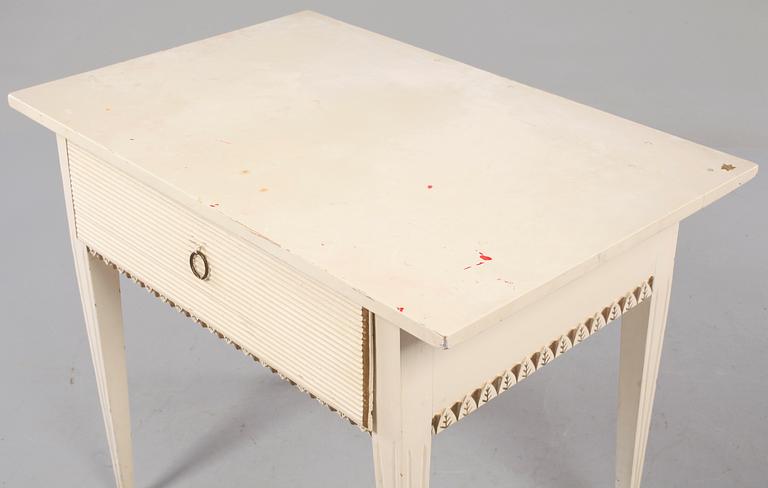 BORD, 1800-tal.