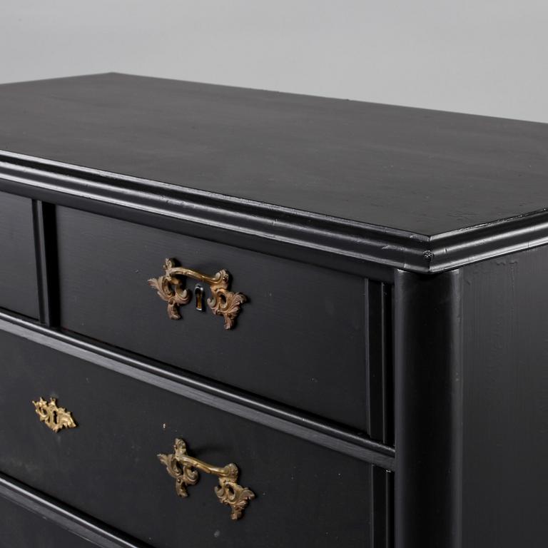 BYRÅ, Sverige, jugend, omkring 1910.