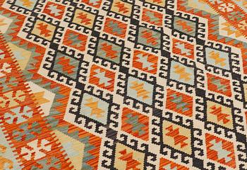 A rug, Kilim, ca 250 x 182 cm.