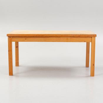 A dining table/desk, second half of the 20th Century.