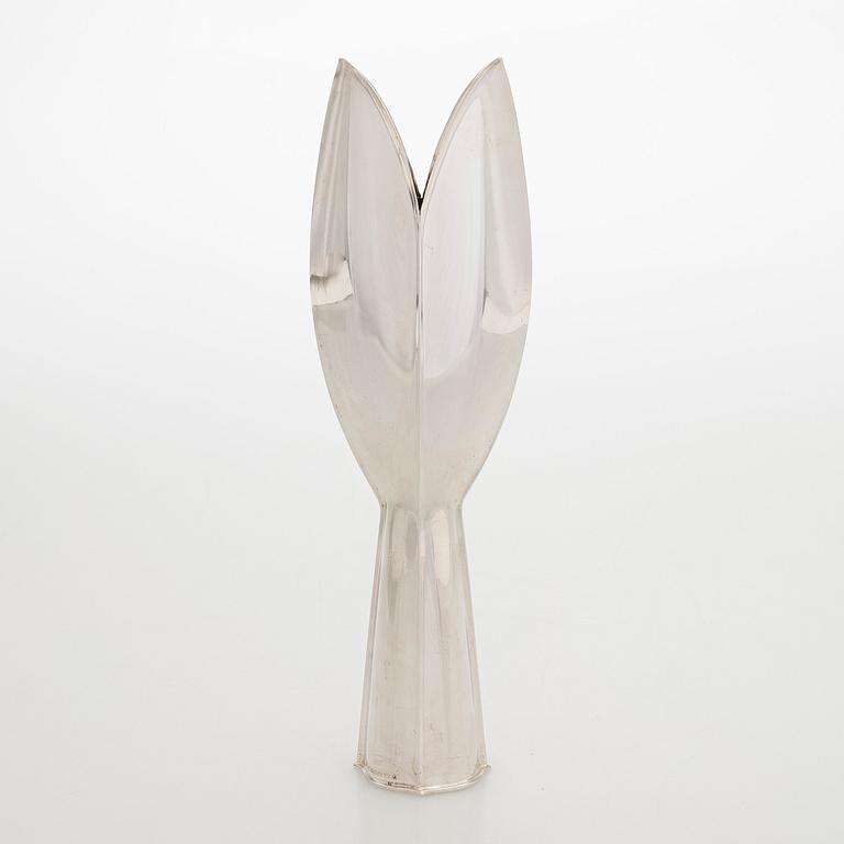 Tapio Wirkkala, Vas, silver, TW 2, Kultakeskus, Tasvastehus 1959.
