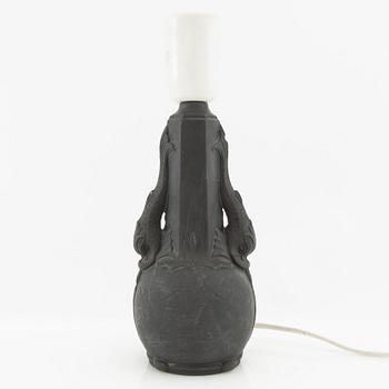 Table lamp Art Nouveau early 20th century Lavenit.