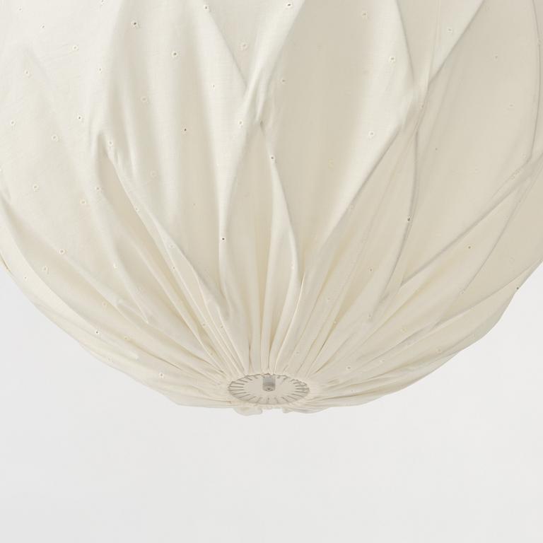 Tore Ahlsén, ceiling lamp, "Pia lamp", Gärsnäs.