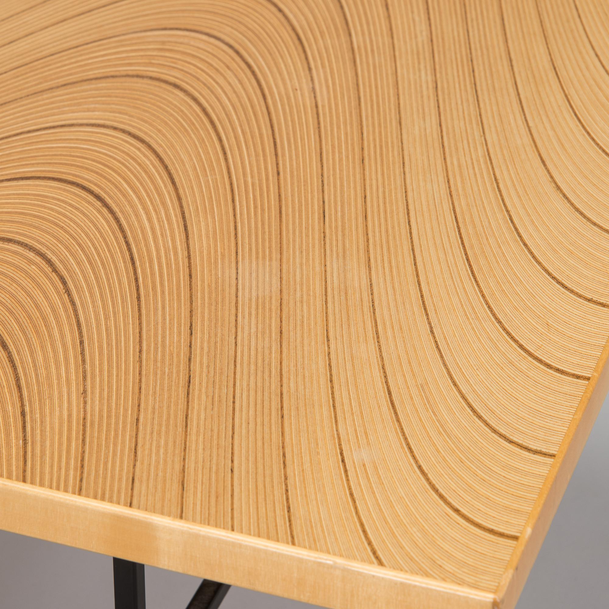 Tapio Wirkkala, soffbord, Asko, 1900-talets mitt.