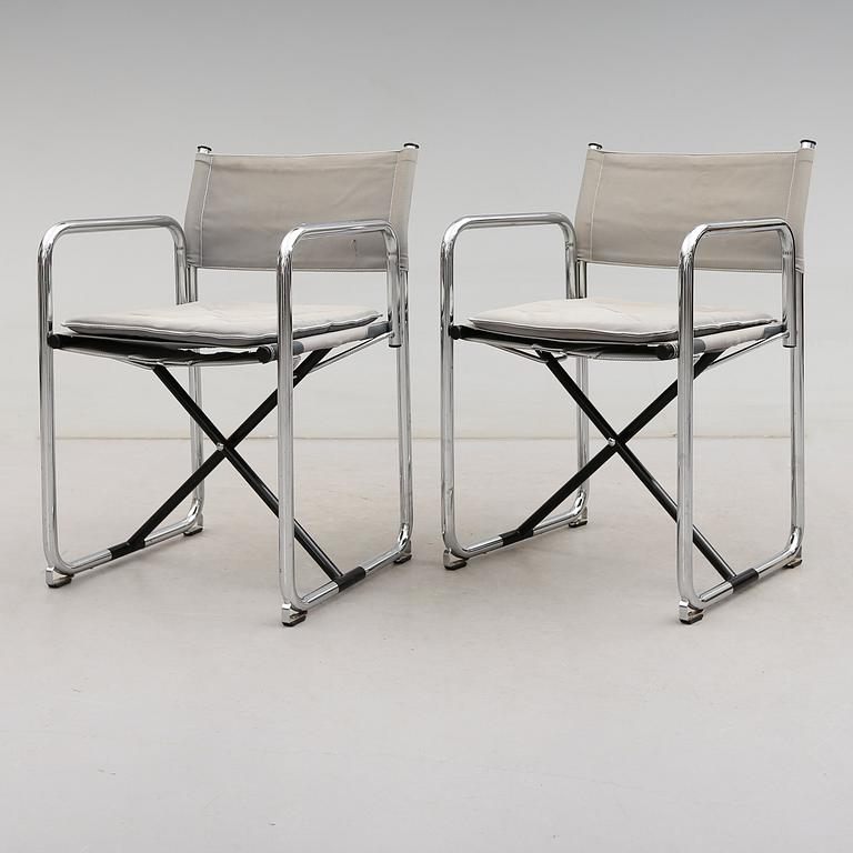 STOLAR, 1 par, "x75", Börge Lindau & Bo Lindekrantz, Lammhults.