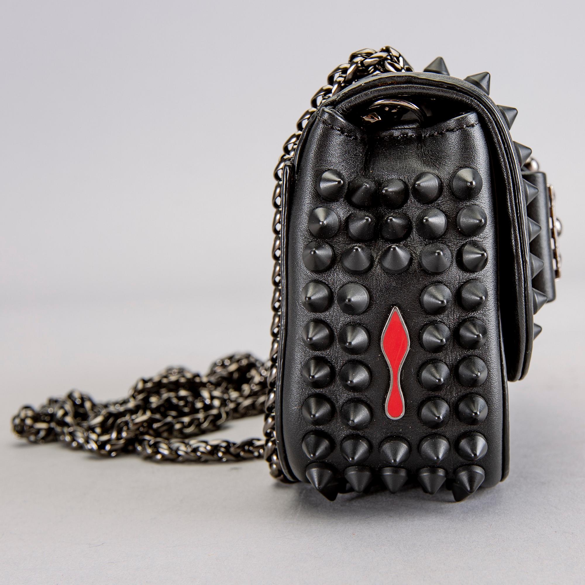 Louboutin mini bag clearance