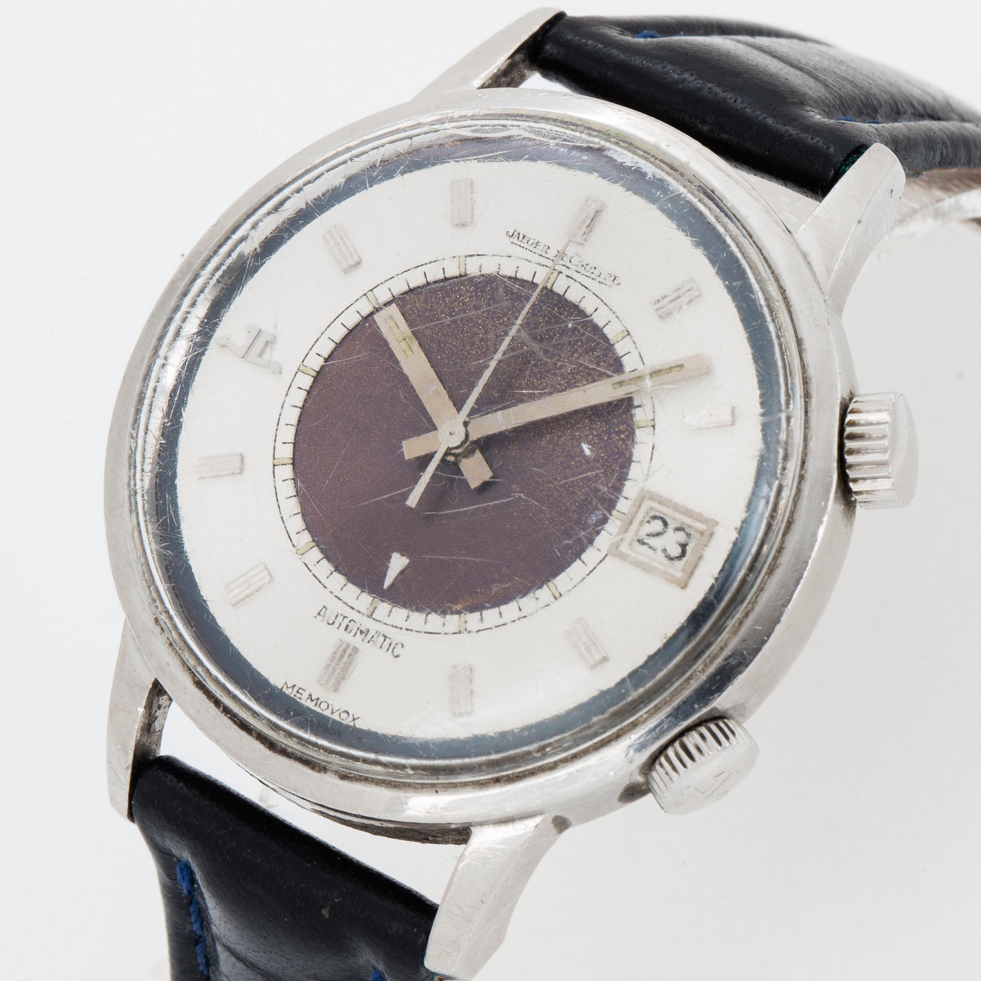JAEGER-LeCOULTRE, Memovox.