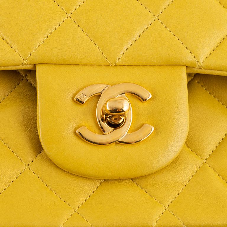 Chanel, väska, "Double Flap Bag".