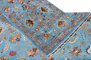 A Ziegler Ariana carpet, c. 306 x 197 cm.