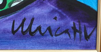 Ulrica Hydman-Vallien,