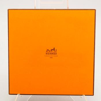 Hermès, Scarf, design Catherine Baschet 1988.