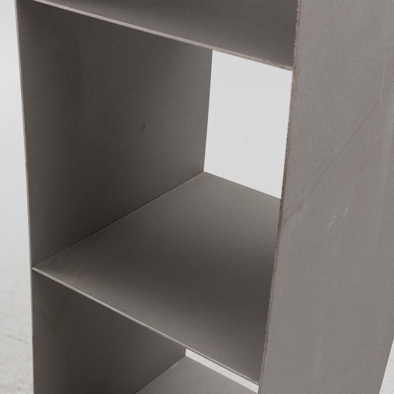 Wolfgang Laubersheimer, shelf, "Tensolibreria WL2", MisuraEmme, Italy, post-1985.