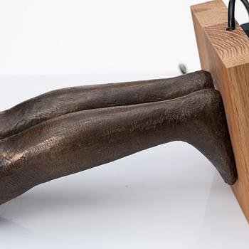 Linnéa Jörpeland, Ur serien "Nigning".