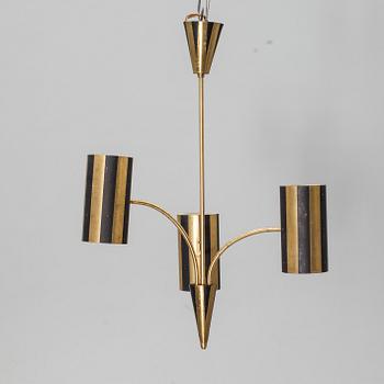 TAKLAMPA, 1900-talets första hälft.