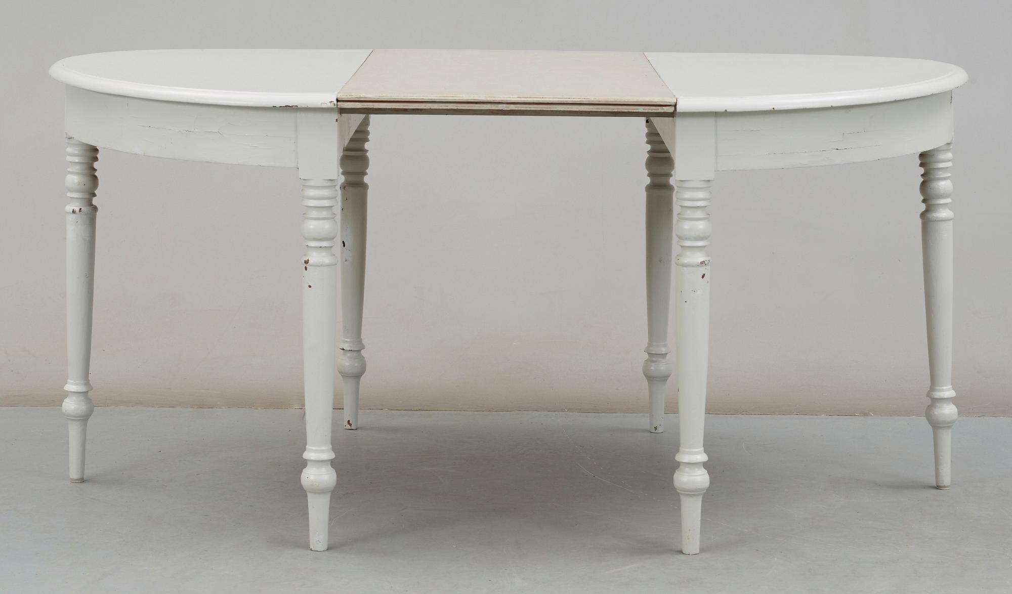 BORD, nyrenässans, 1800-talets slut.